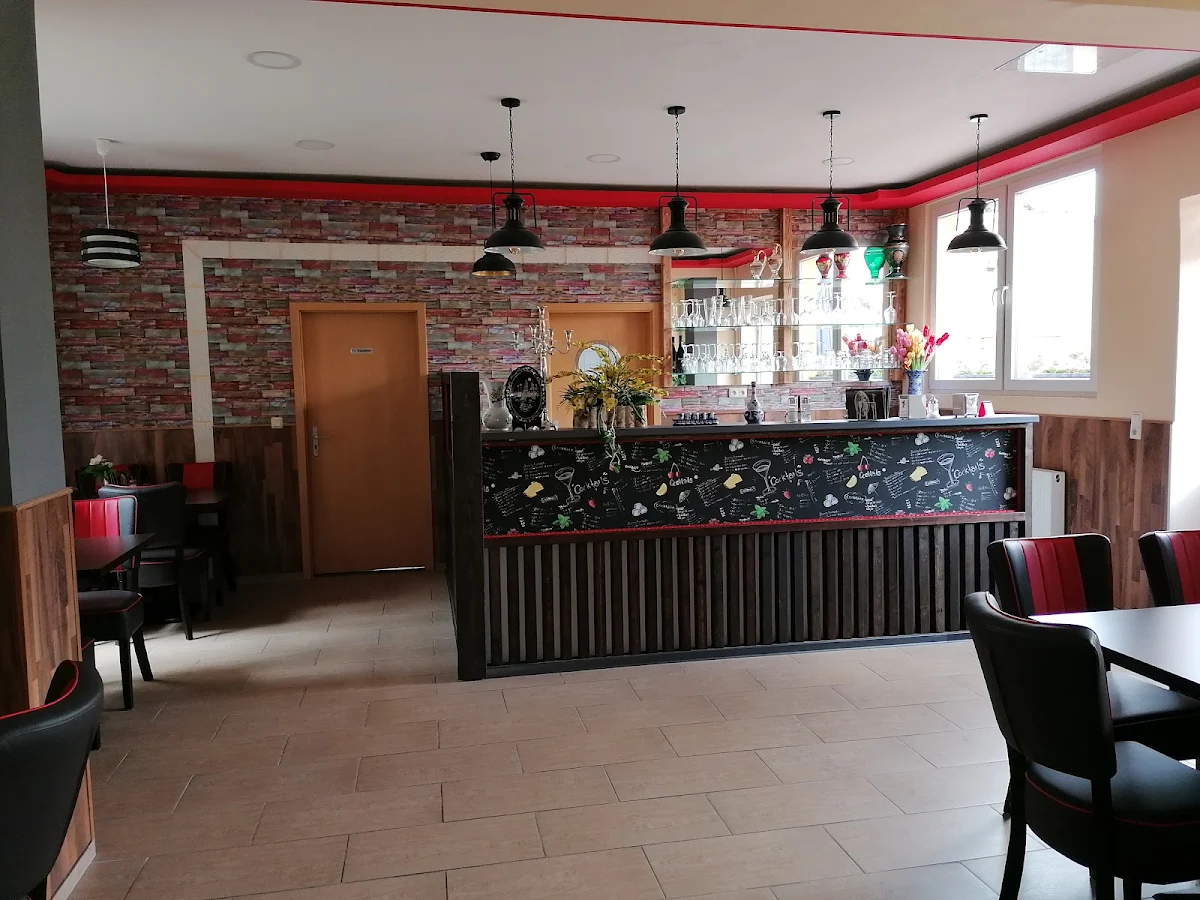 Atmosphäre, Eiscafe Süd