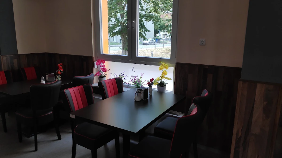 Atmosphäre, Eiscafe Süd