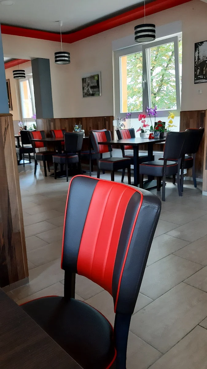 Atmosphäre, Eiscafe Süd