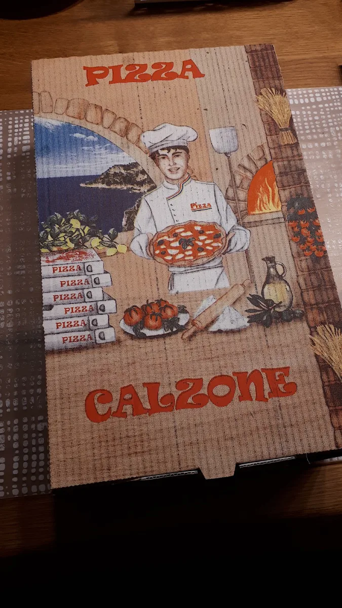 Speisekarte, Ristorante Enzo
