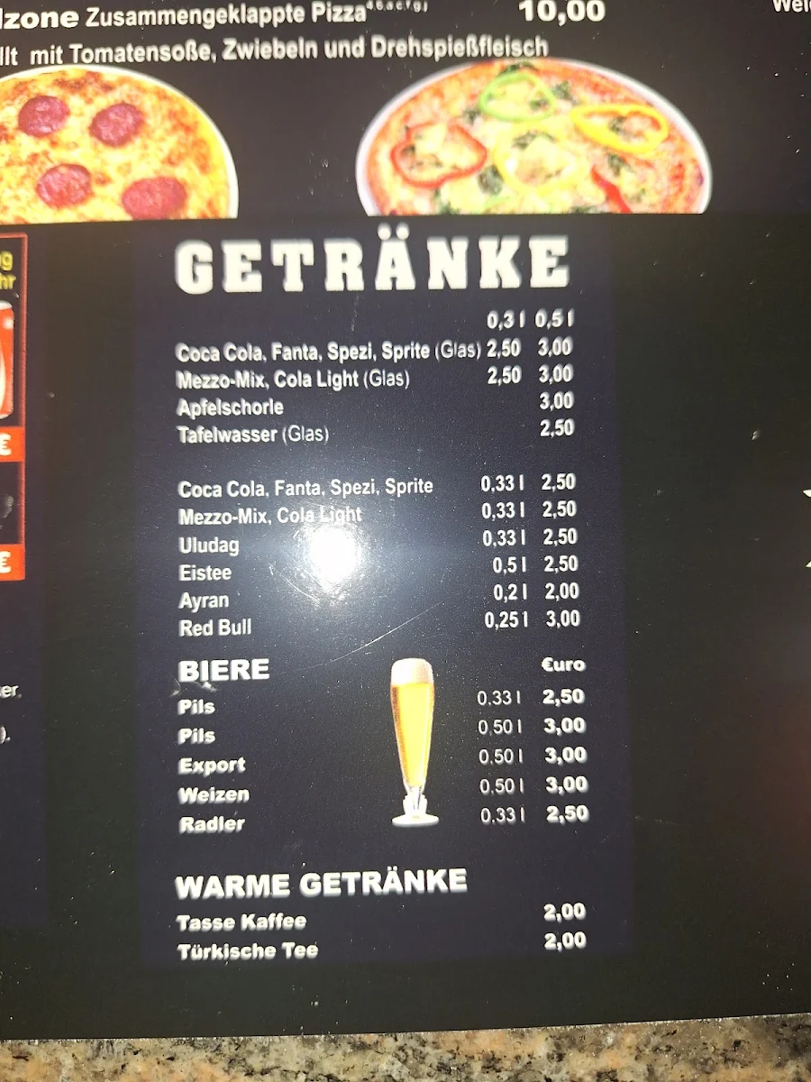 Speisekarte photo 5