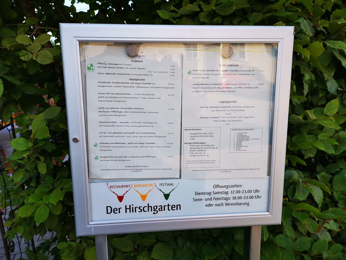 Speisekarte photo 4