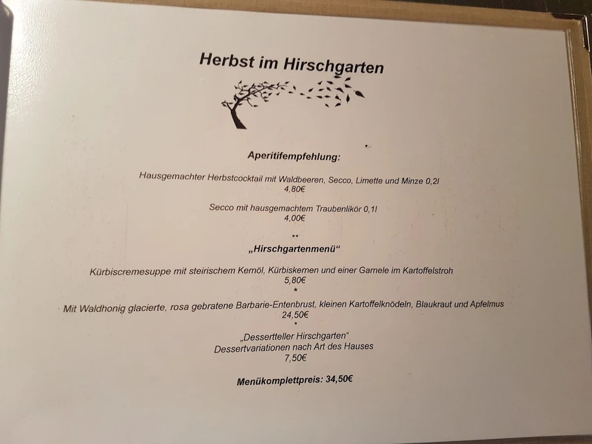 Speisekarte photo 7