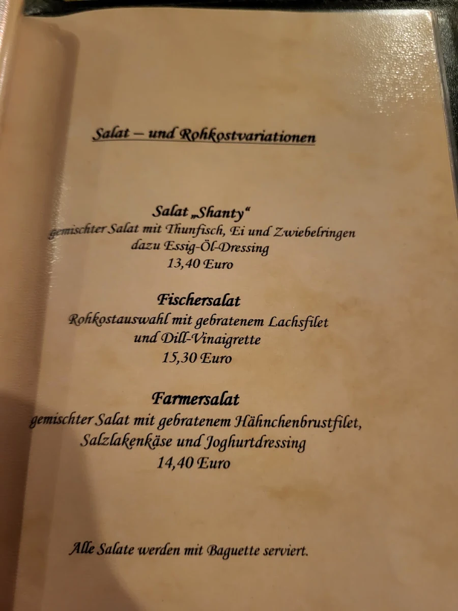Speisekarte photo 8