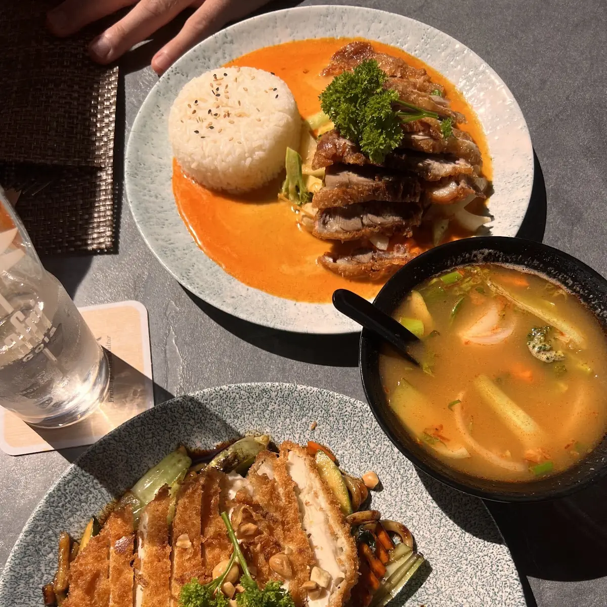 Essen und Trinken, BoChi
