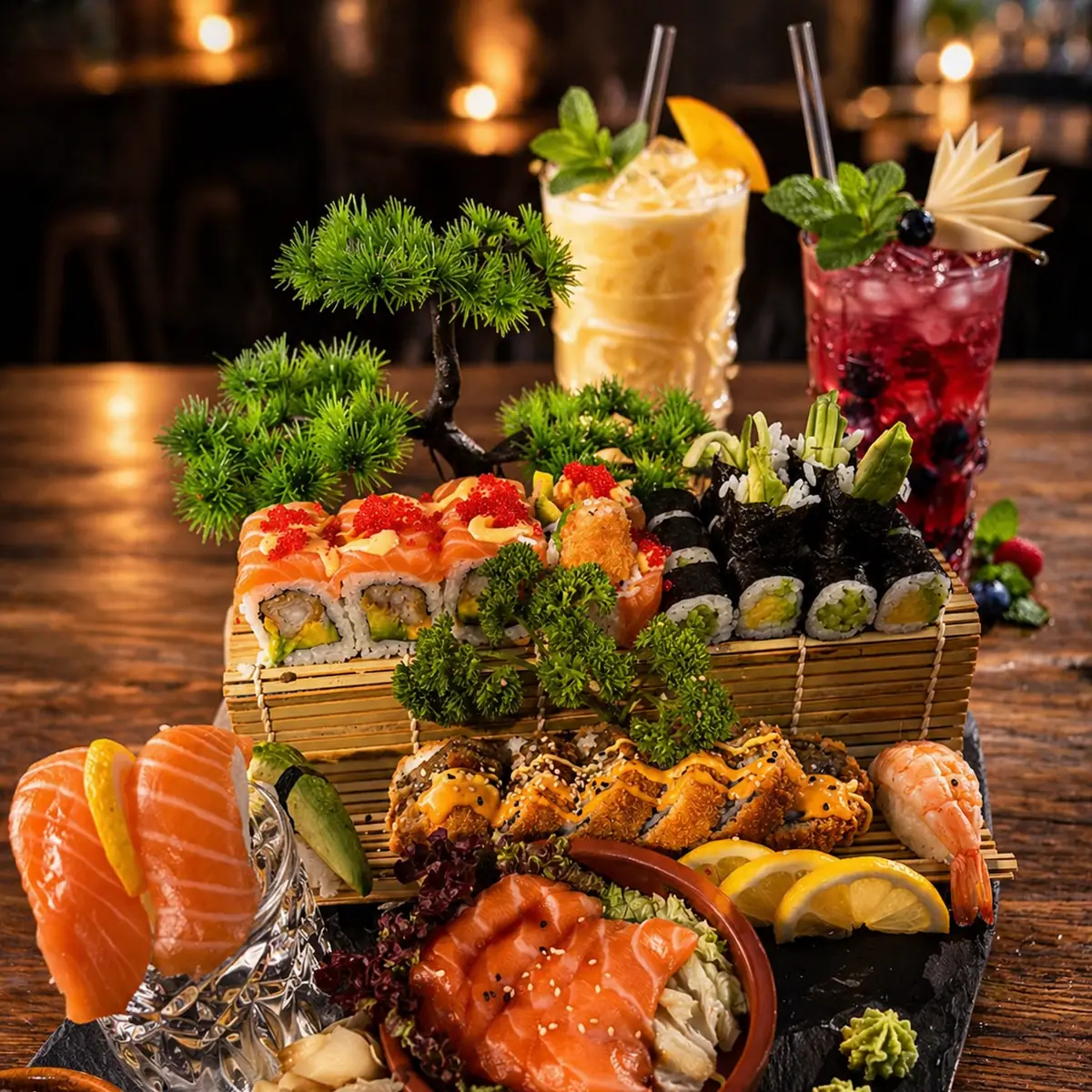 Essen und Trinken, BoChi