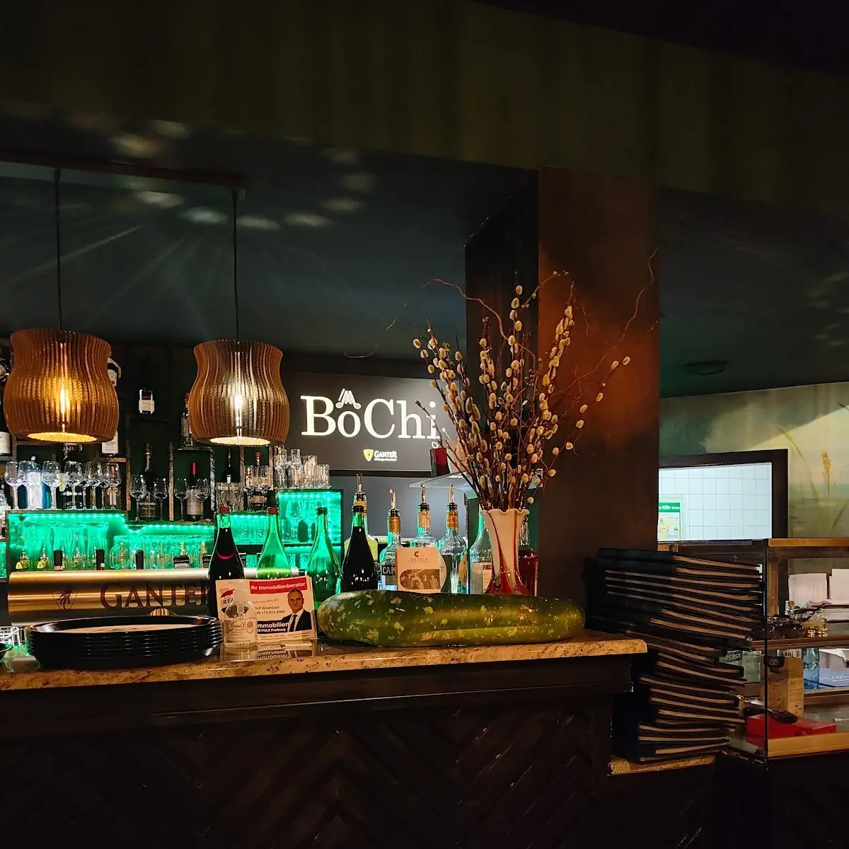 Atmosphäre, BoChi
