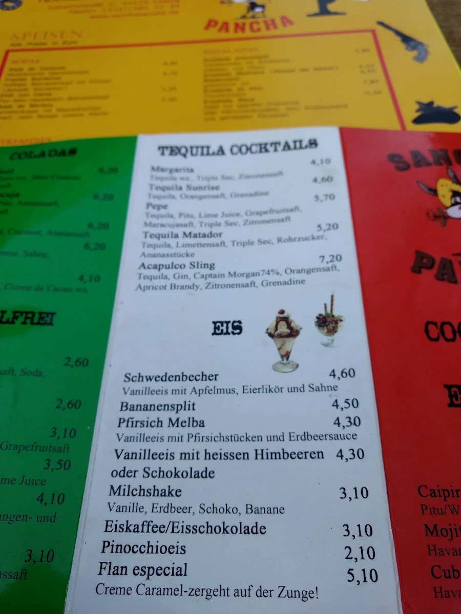 Speisekarte photo 6