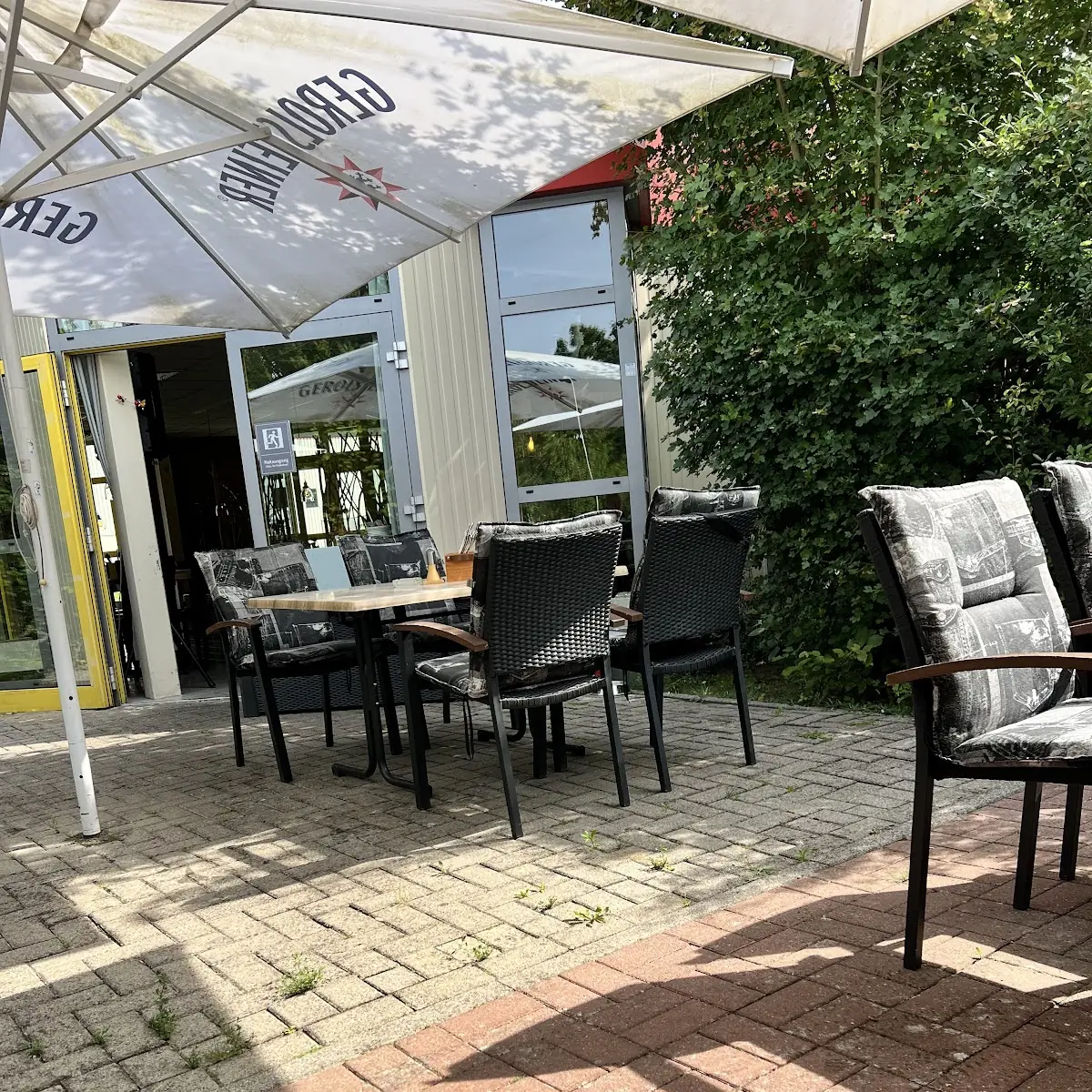 Atmosphäre, Bistro Selgros