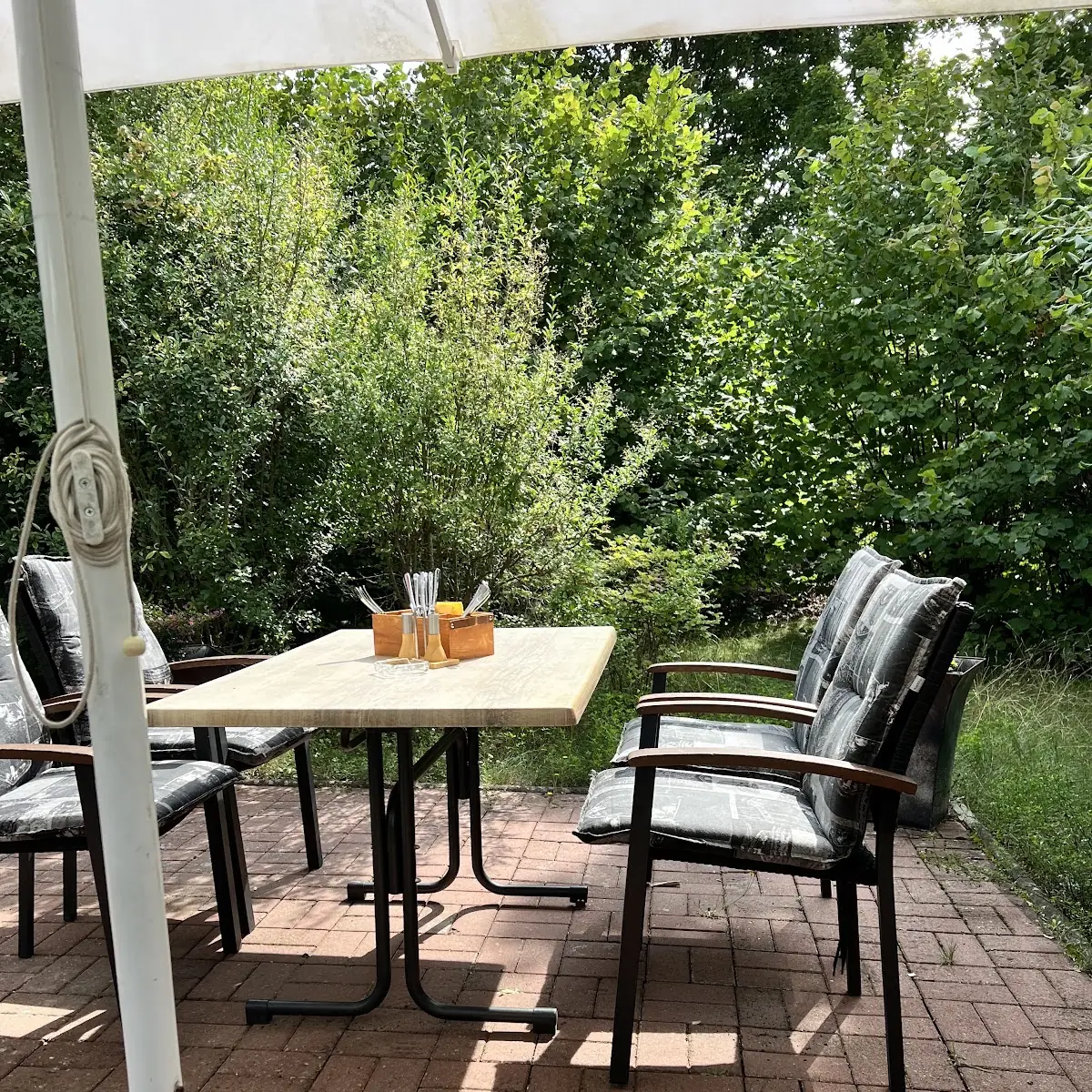 Atmosphäre, Bistro Selgros