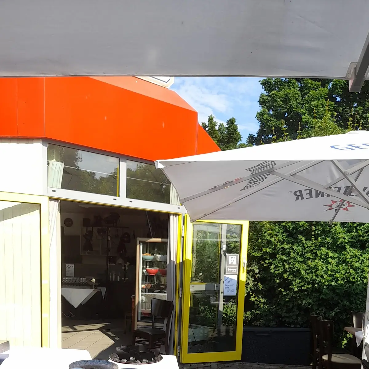 Atmosphäre, Bistro Selgros