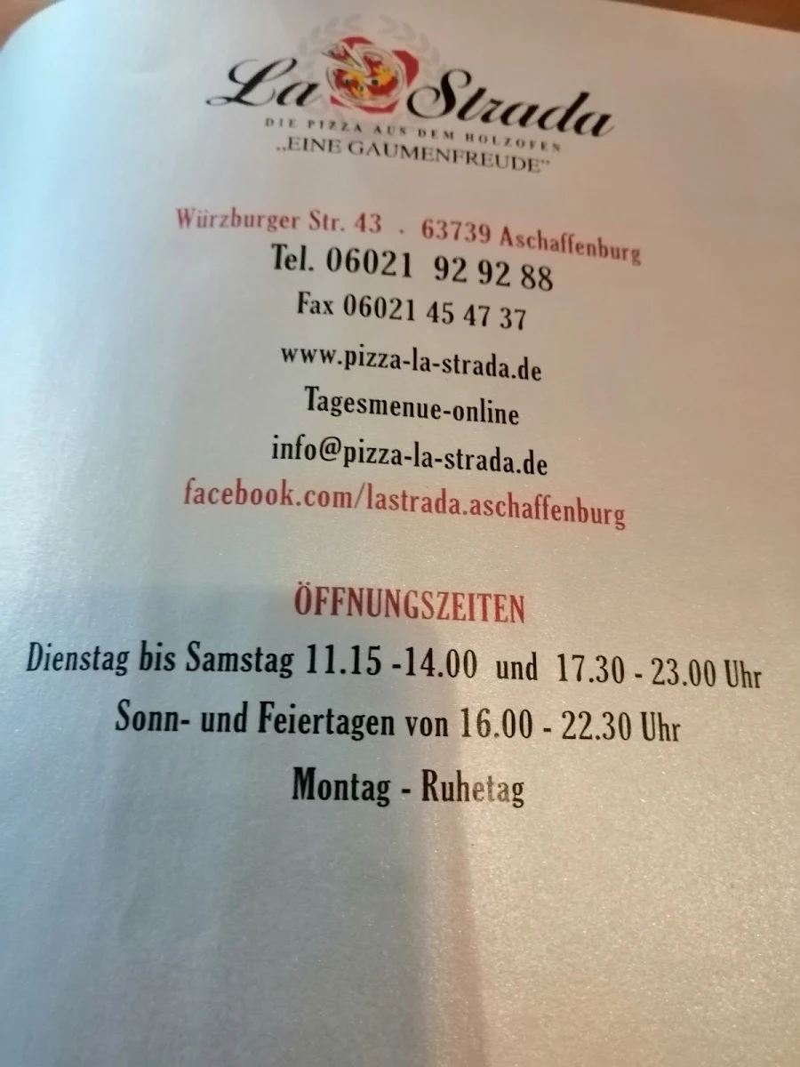 Speisekarte photo 10