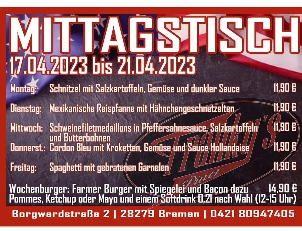 Speisekarte photo 5