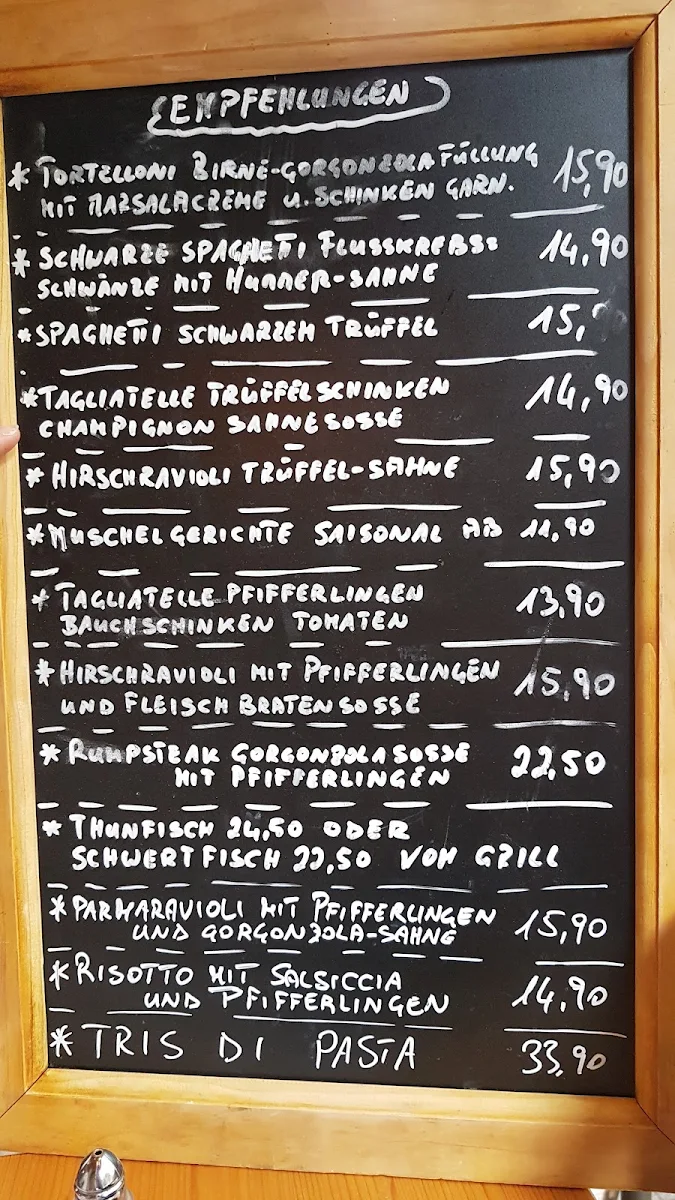 Speisekarte photo 9