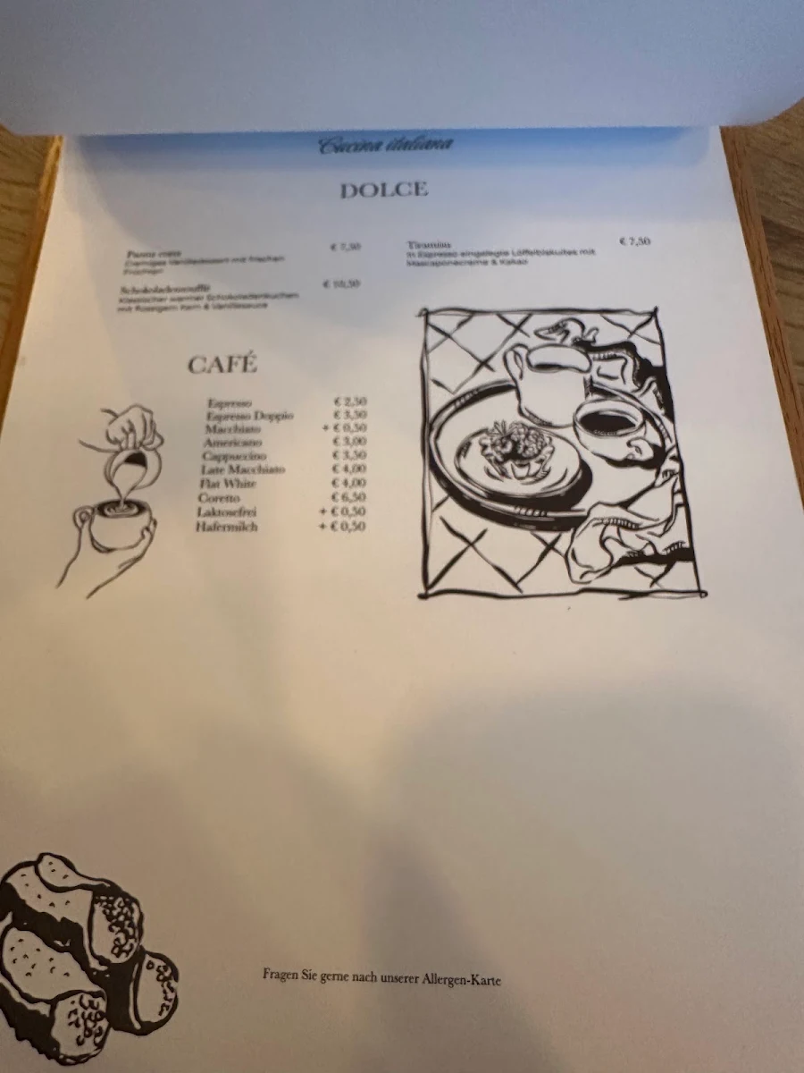 Speisekarte photo 6