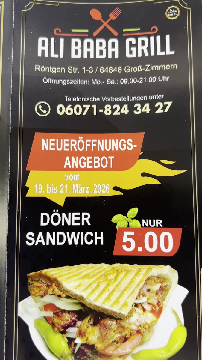 Speisekarte photo 6