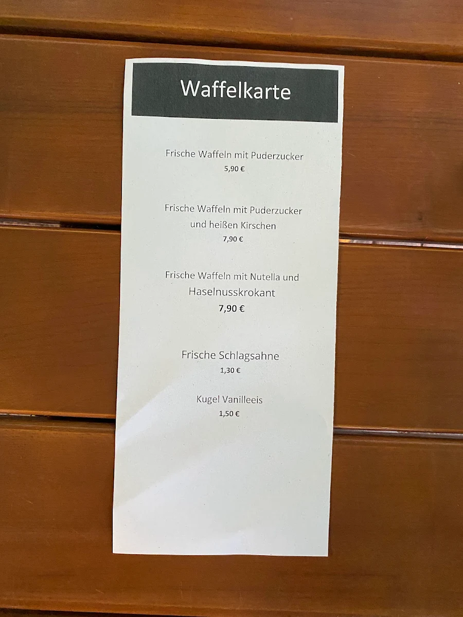 Speisekarte photo 6