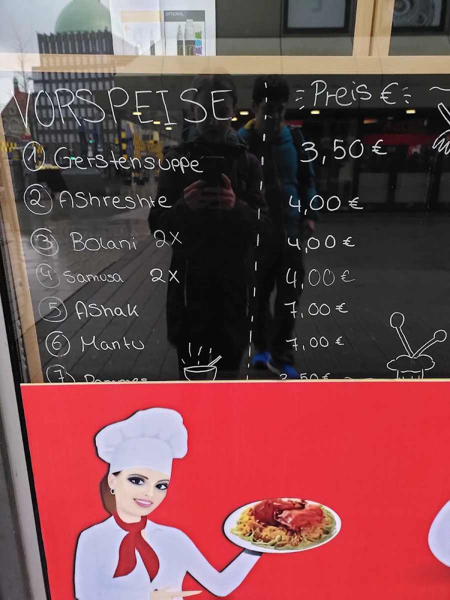 Speisekarte photo 9