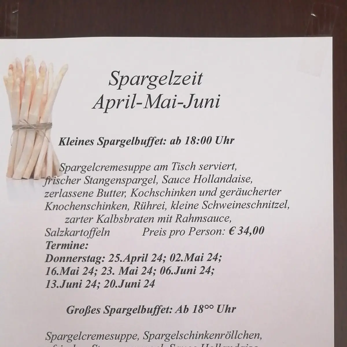 Speisekarte photo 7