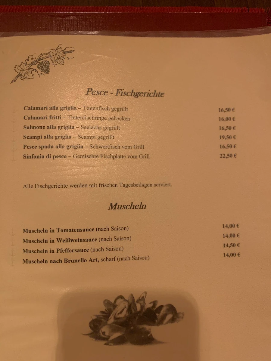 Speisekarte photo 6