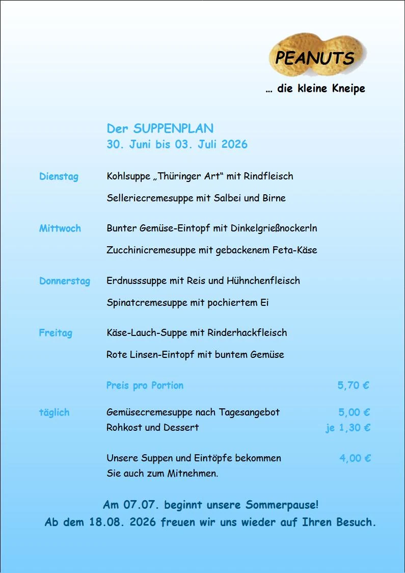Speisekarte photo 4