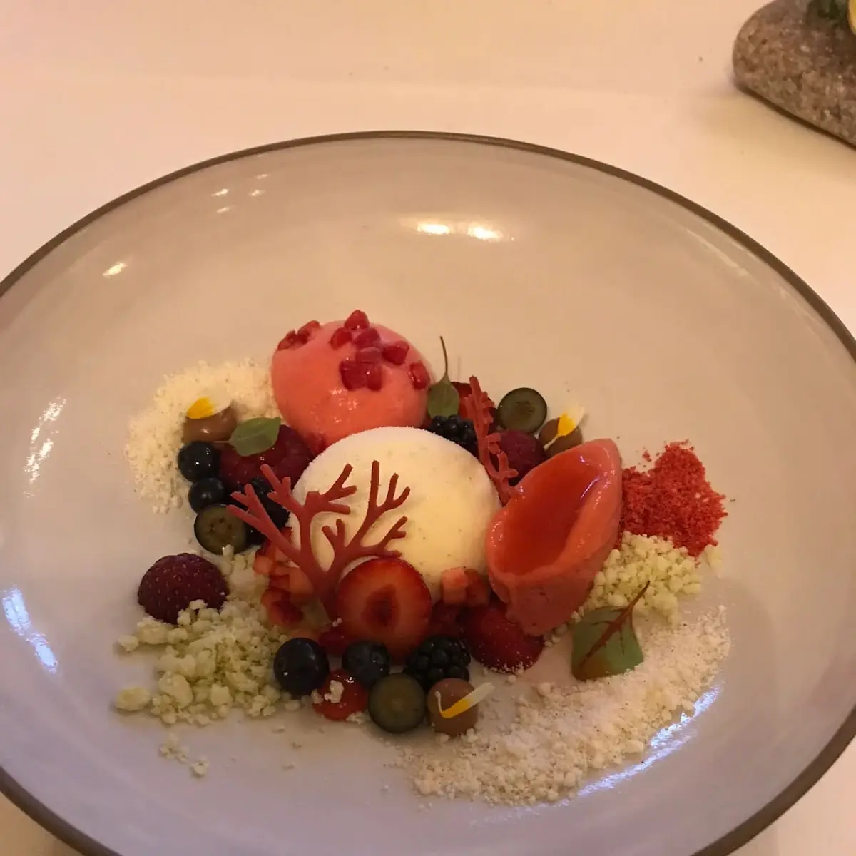 Essen und Trinken, Restaurant 1797