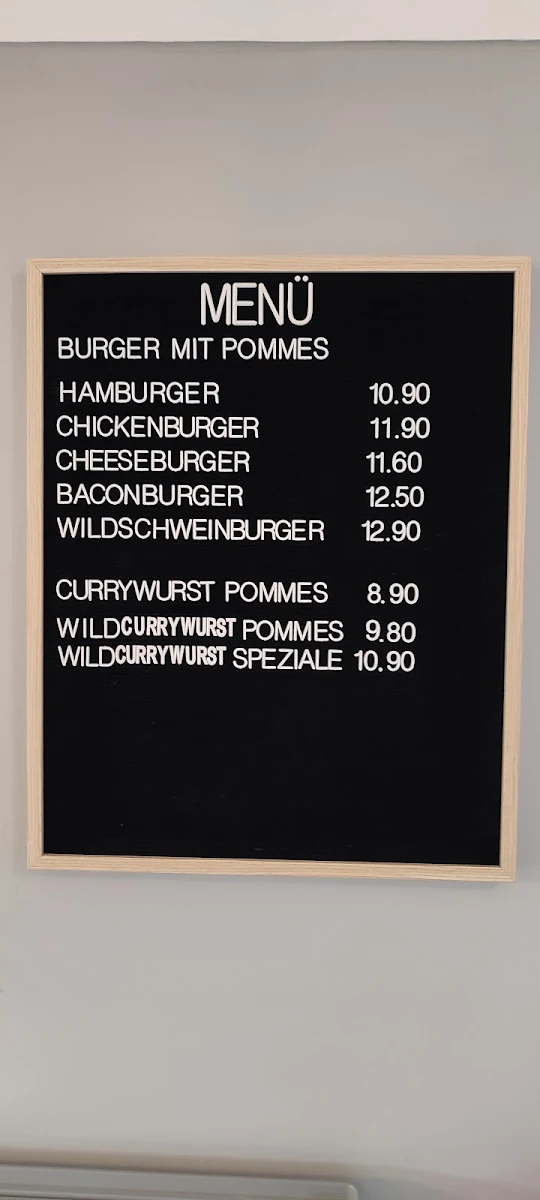 Speisekarte photo 5