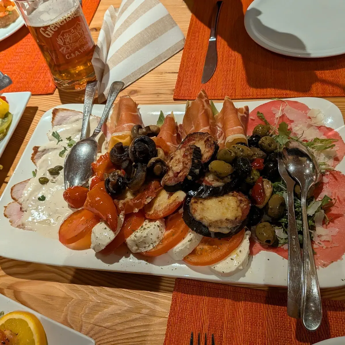 Essen und Trinken photo 3