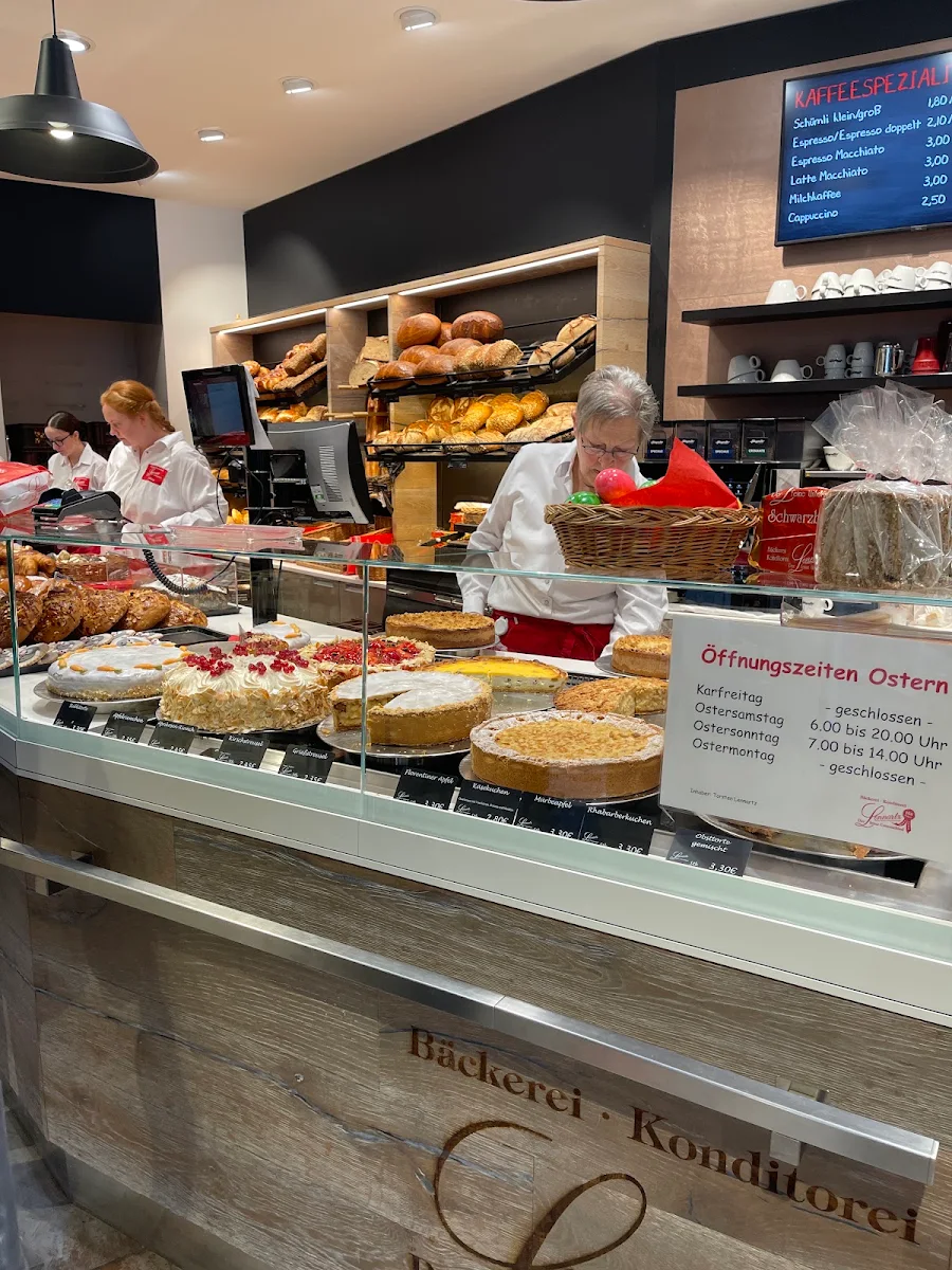 Bäckerei Konditorei Lennartz Bad Münstereifel Titelbild