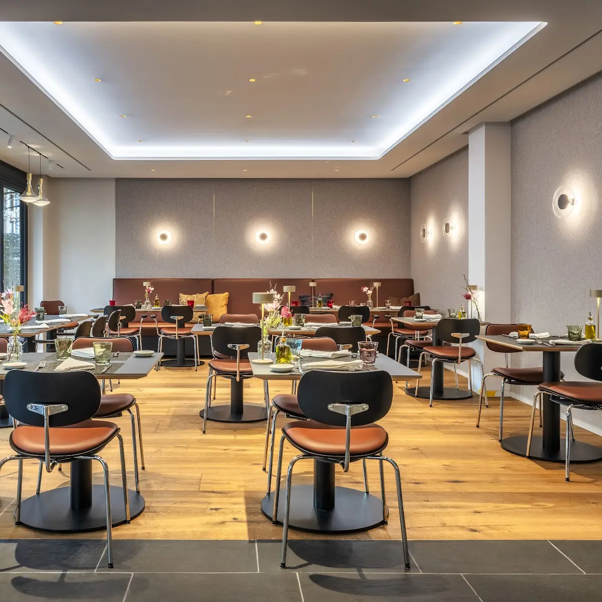 Atmosphäre, Conti Restaurant