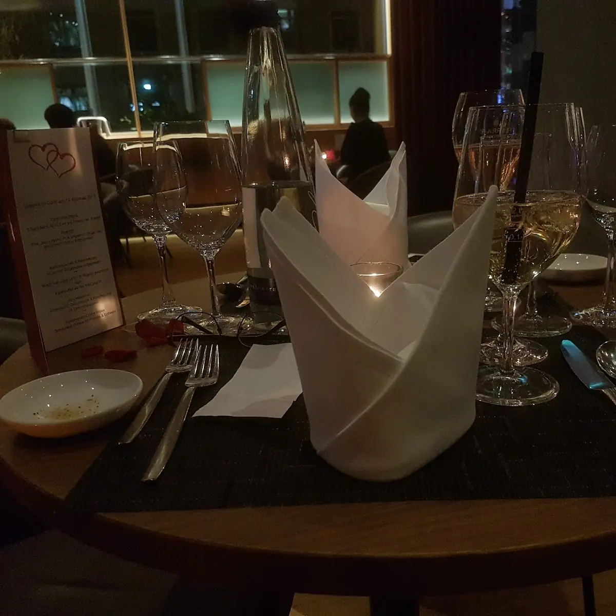Atmosphäre, Conti Restaurant