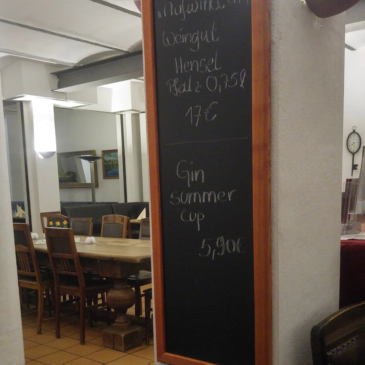 Speisekarte photo 6