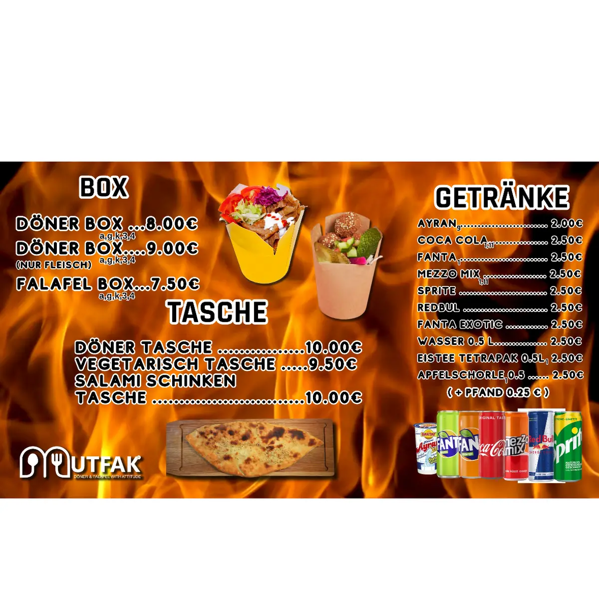 Speisekarte photo 6