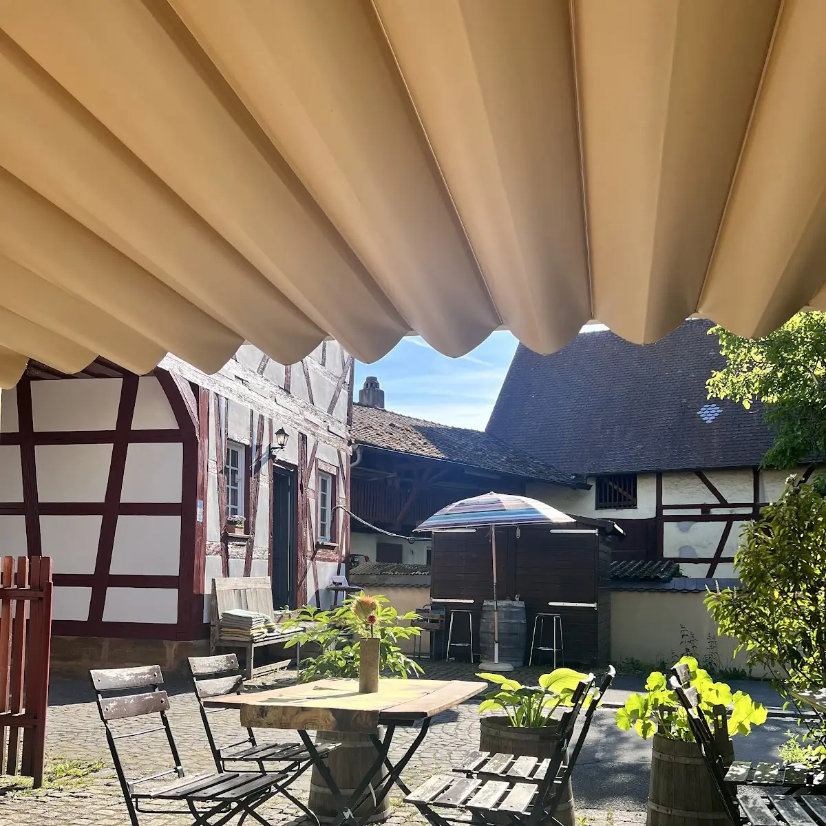 Atmosphäre, Trend Wirtschaft Hirtentor