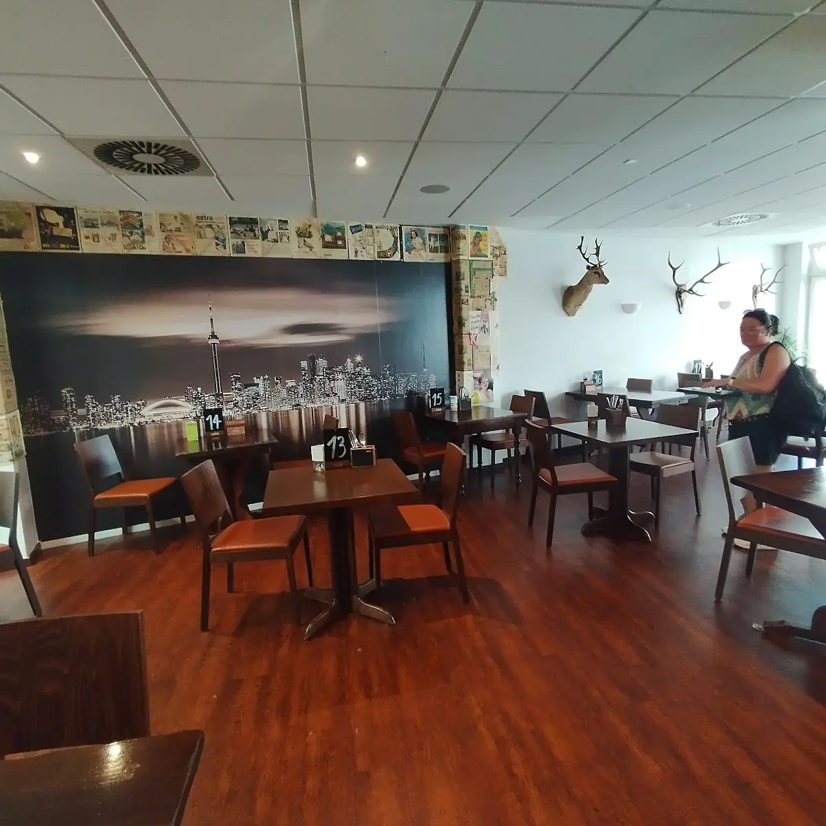 Atmosphäre, Hessisch Canada Fulda
