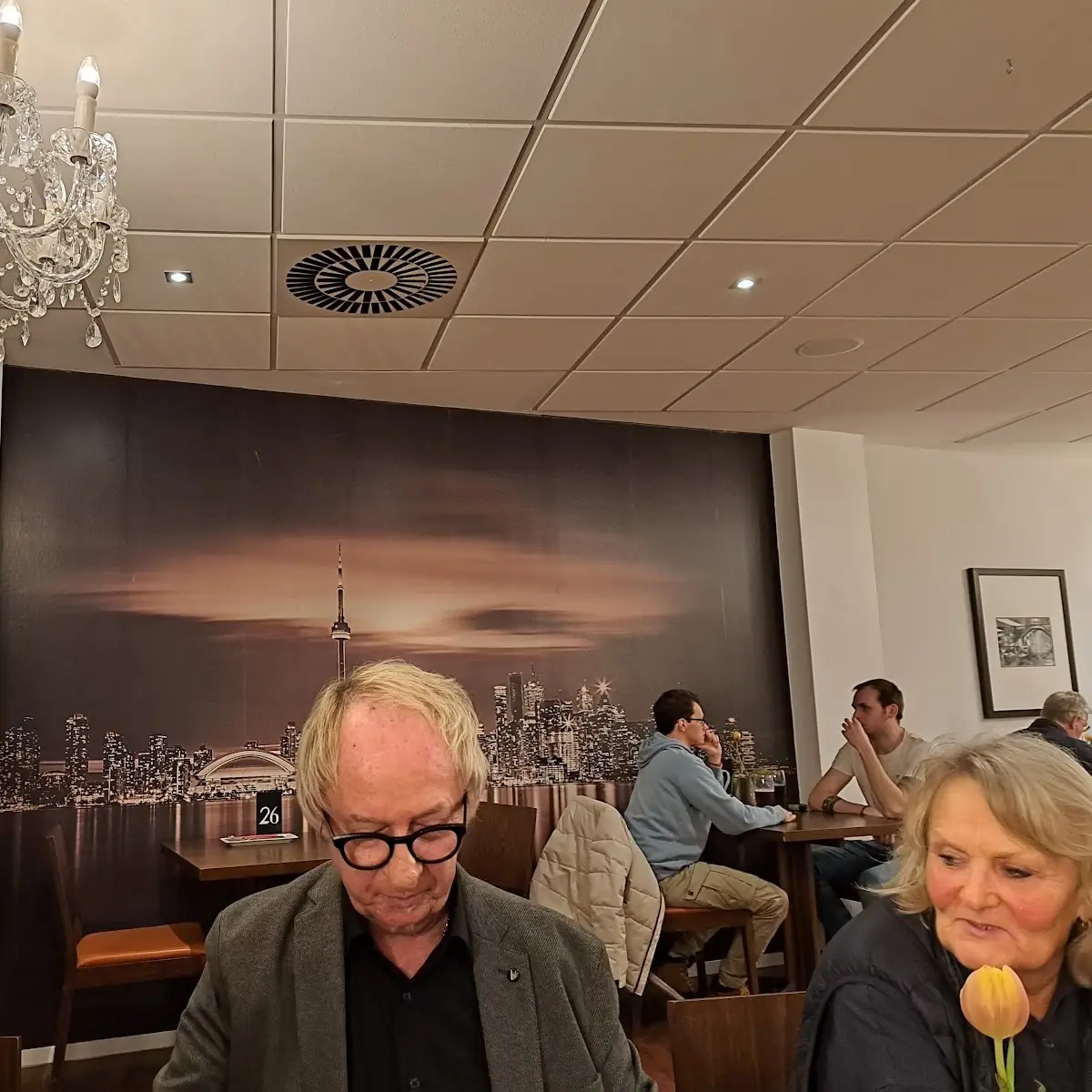 Atmosphäre, Hessisch Canada Fulda