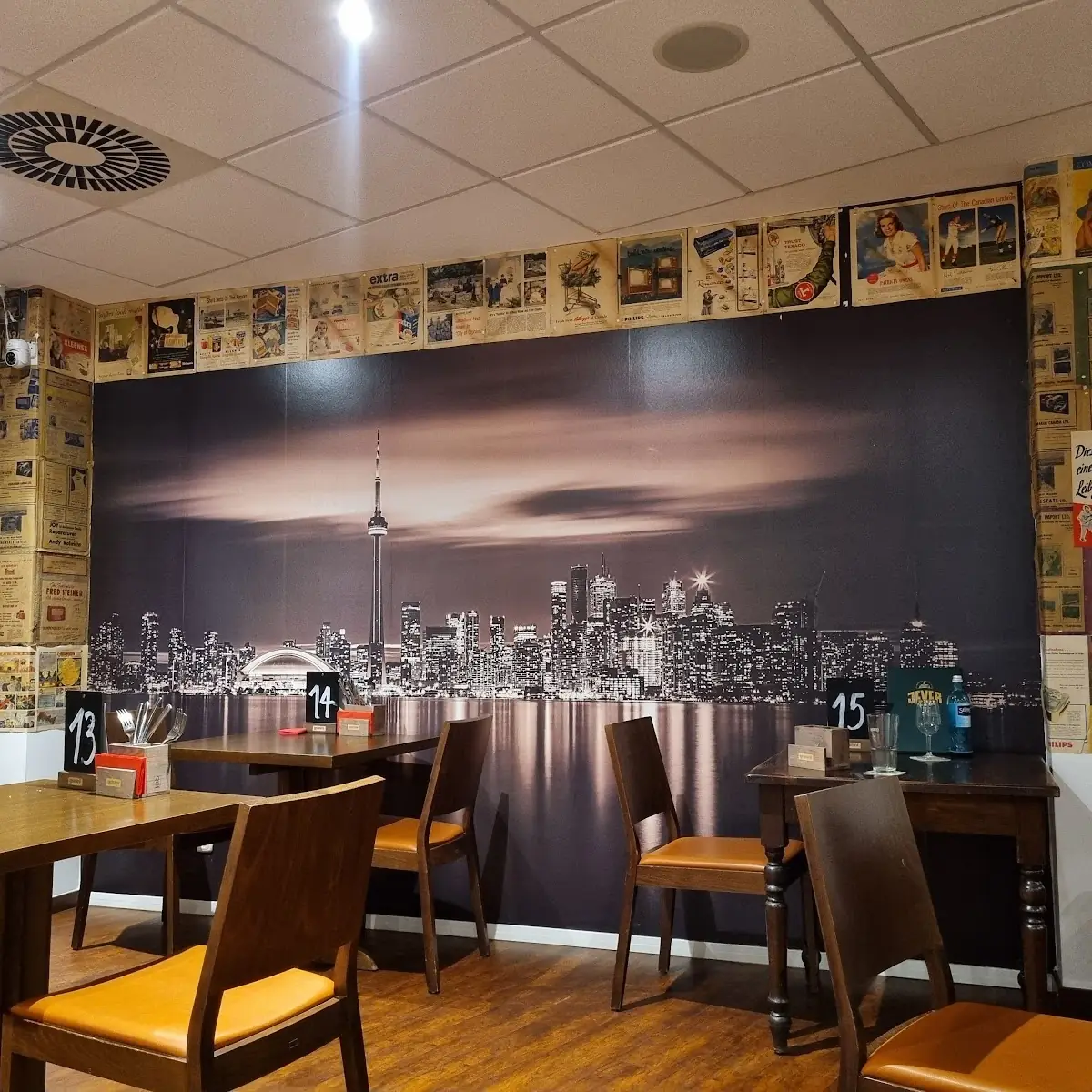 Atmosphäre, Hessisch Canada Fulda
