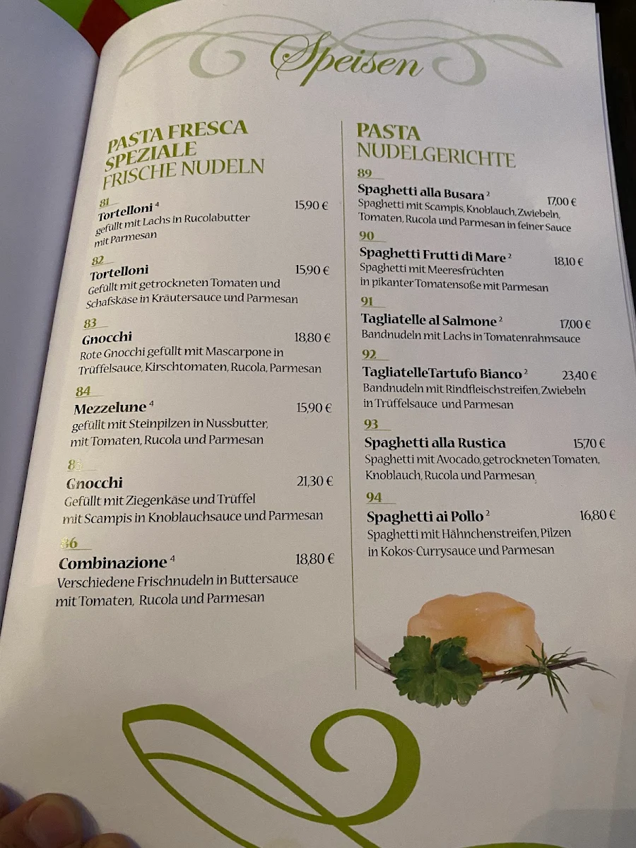 Speisekarte photo 7