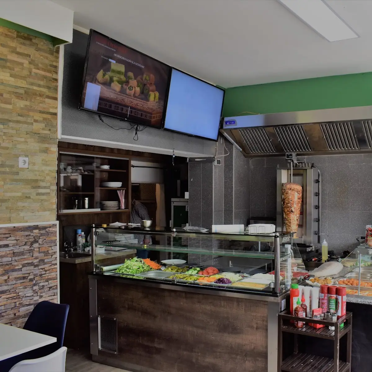 Atmosphäre, Restaurant Grill Oriental - Ingolstadt