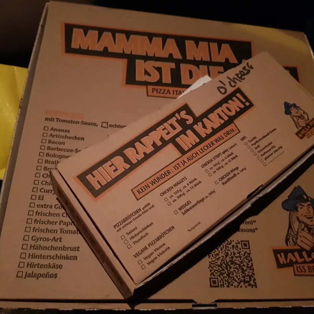 Speisekarte photo 8