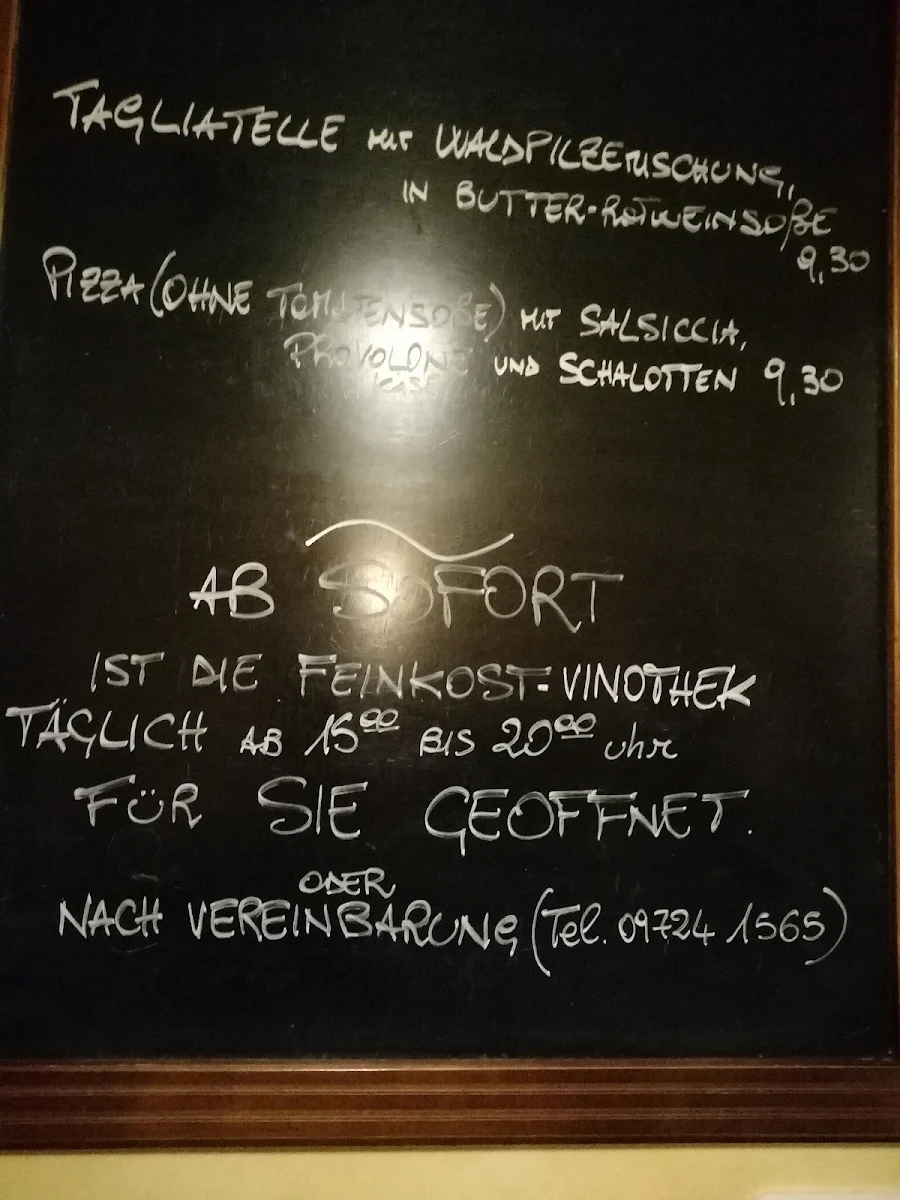 Speisekarte, Casa Italia - Trattoria - Pizzeria