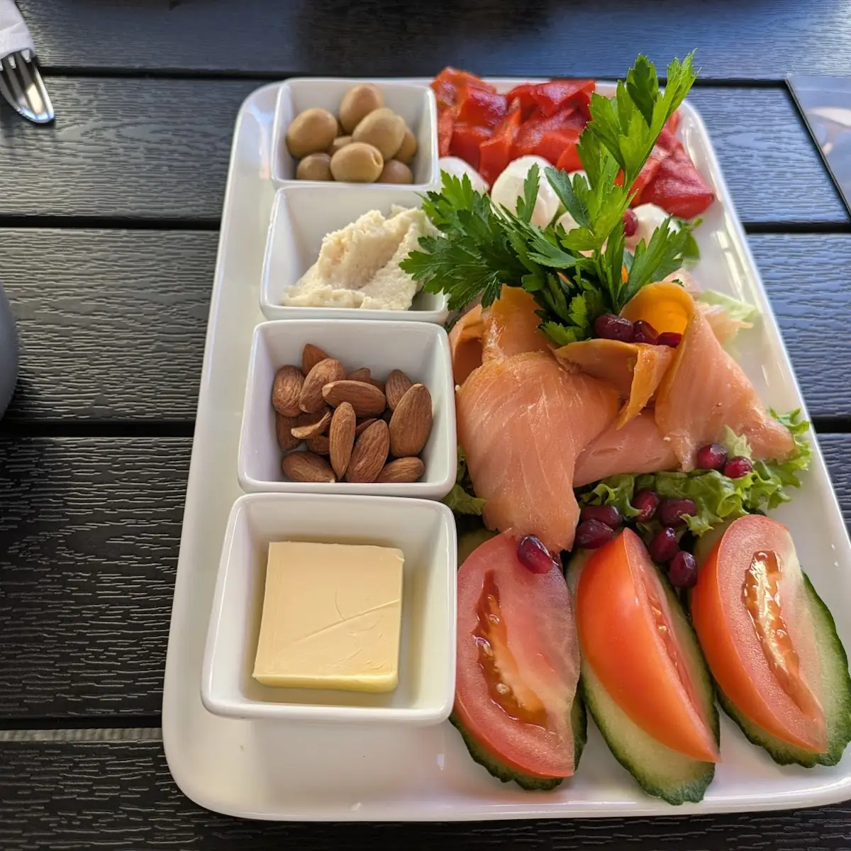 Essen und Trinken, Golden Horn