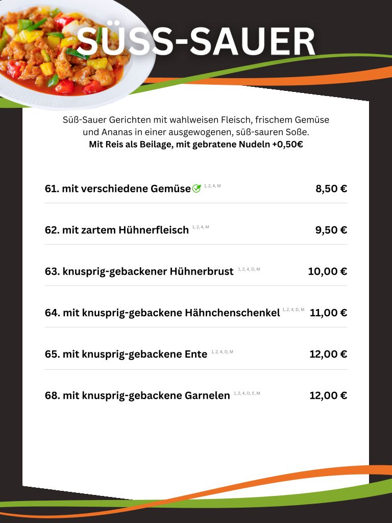 Speisekarte photo 6