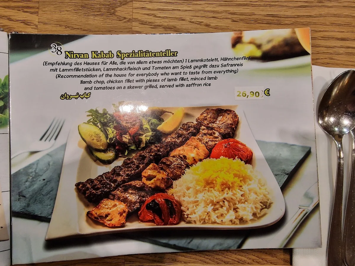 Speisekarte photo 6