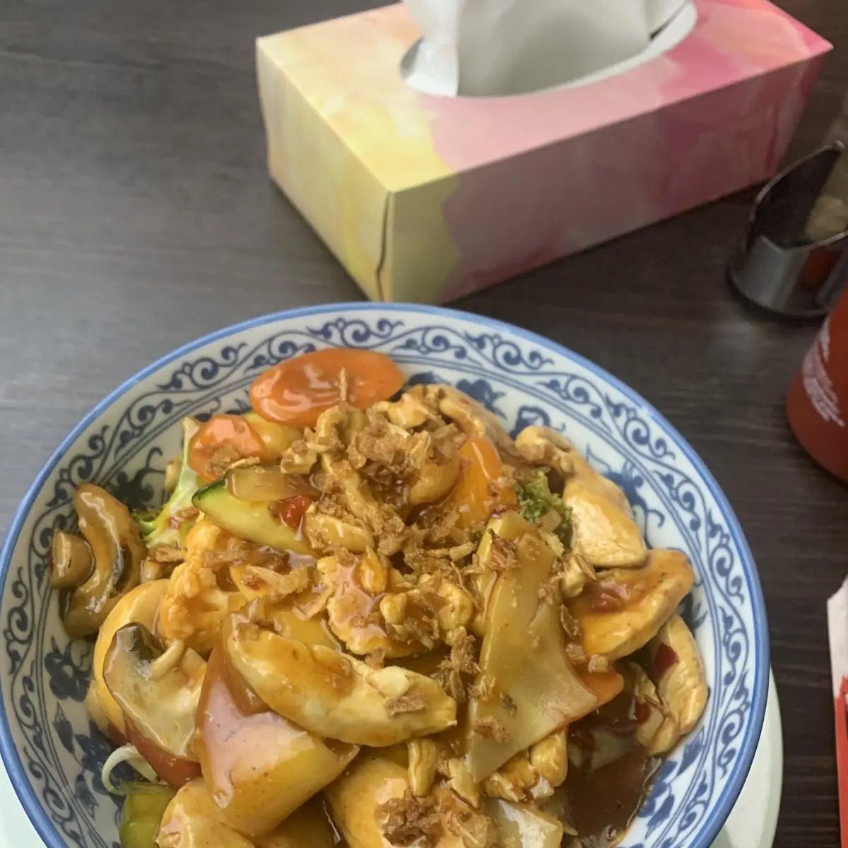 Essen und Trinken, Quang Asia Bistro