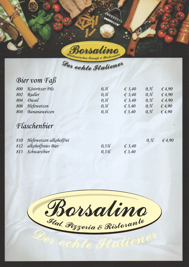 Speisekarte photo 9