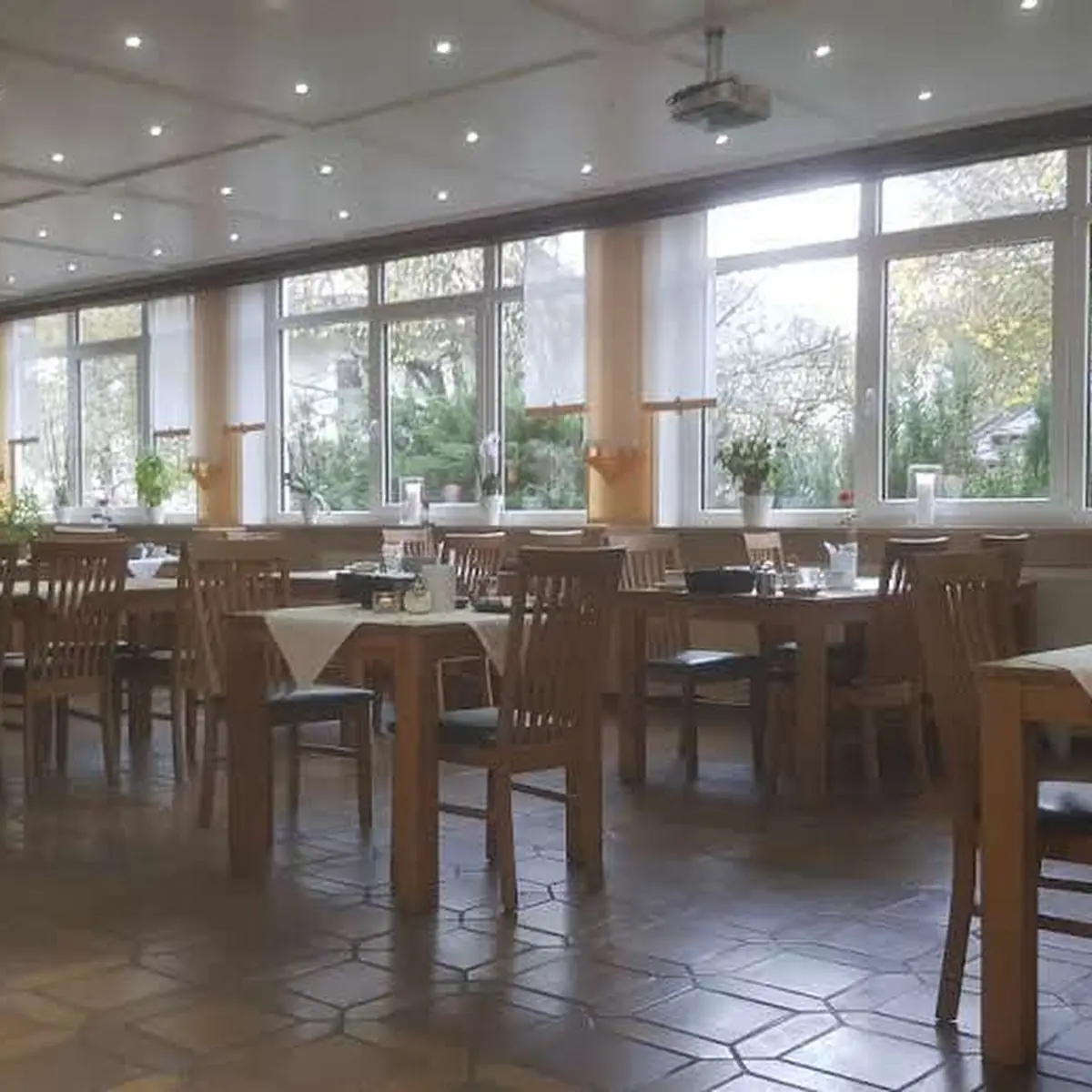 Atmosphäre, Hotel Promenade