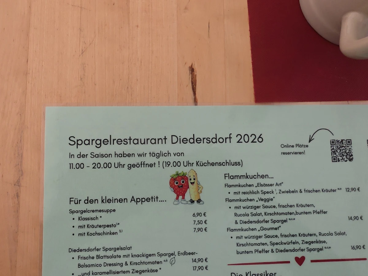 Speisekarte photo 9