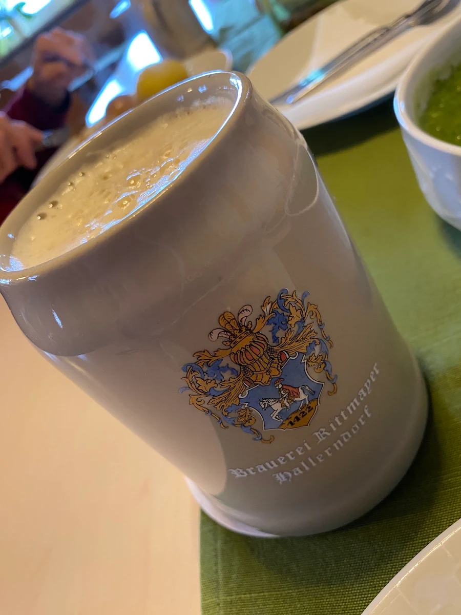 Essen und Trinken, Georg Bittel