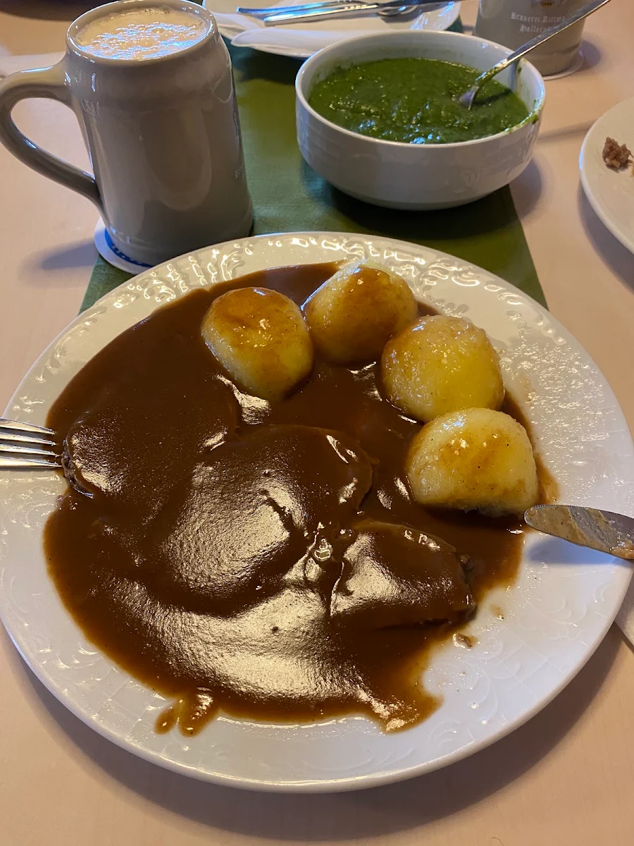 Essen und Trinken, Georg Bittel